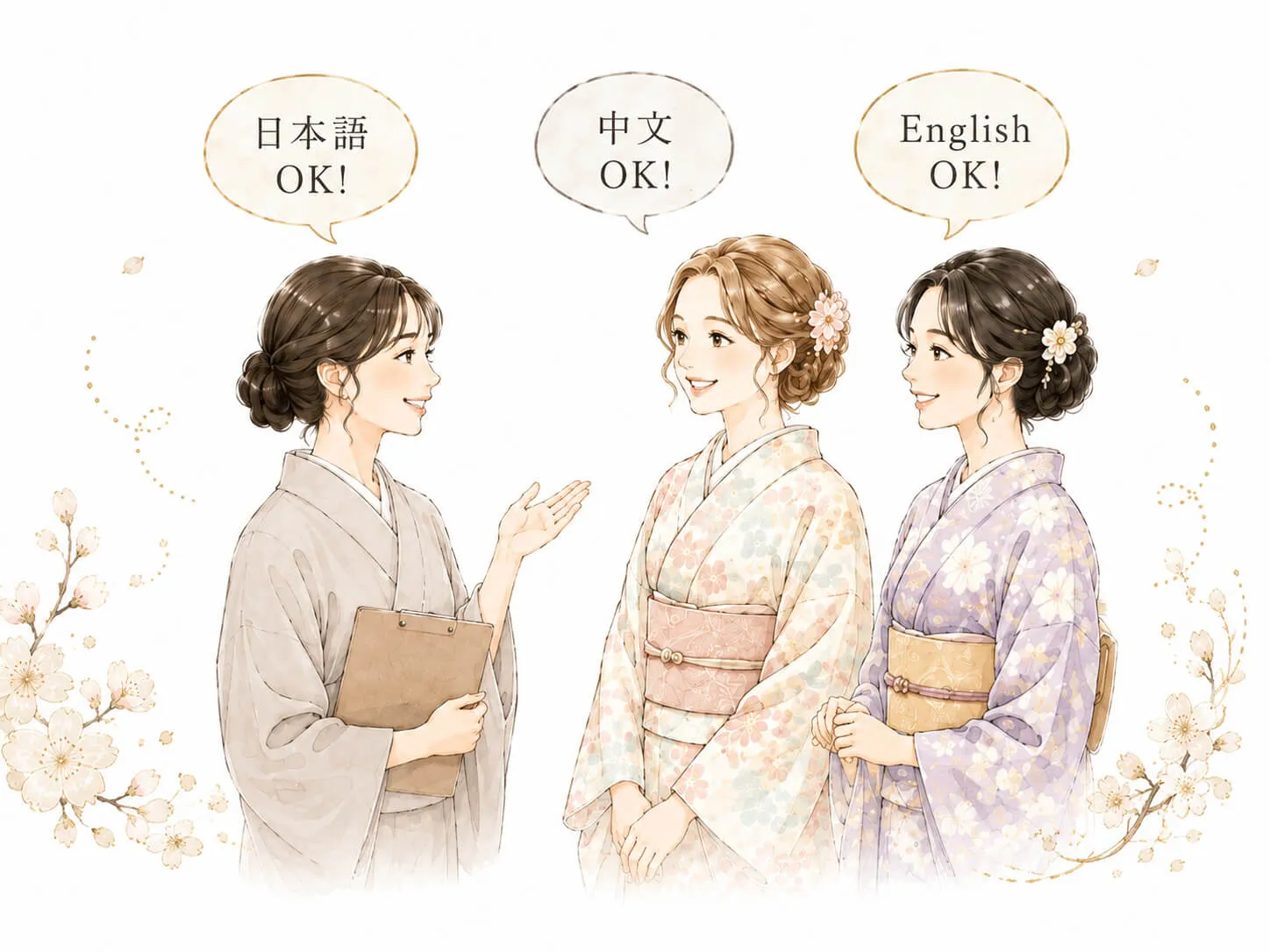 Languages spoken